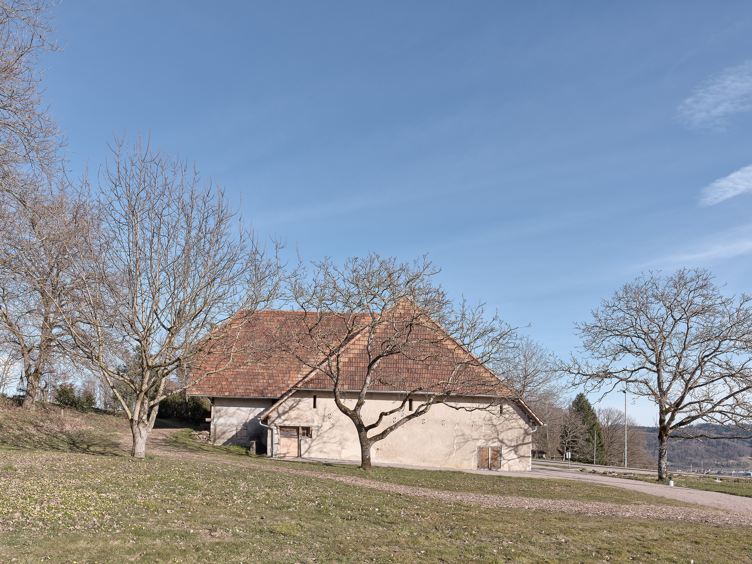 Hotzenhaus Zechenwihl